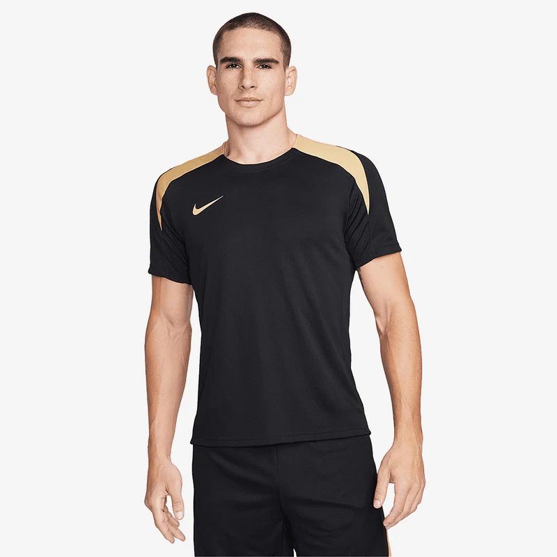 Nike Haut de foot à manches courtes Dri