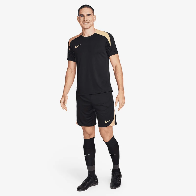 Nike Haut de foot à manches courtes Dri