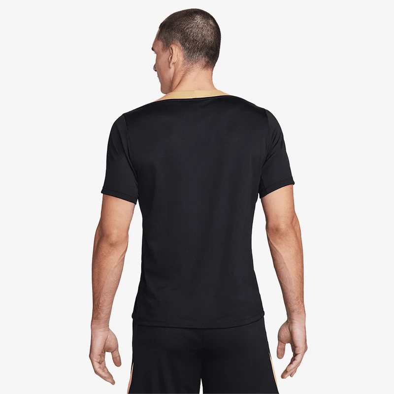 Nike Haut de foot à manches courtes Dri