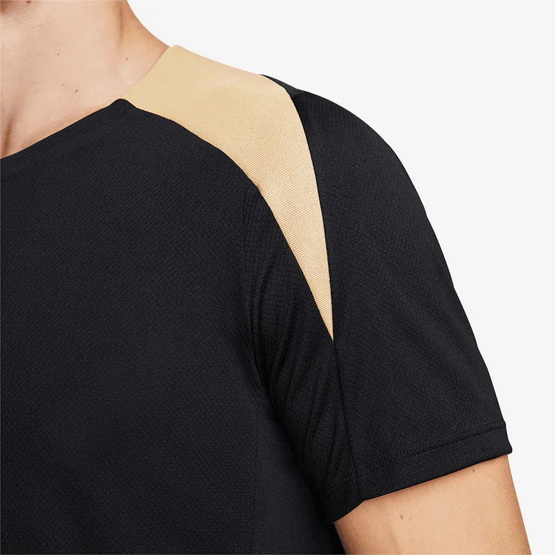 Nike Haut de foot à manches courtes Dri