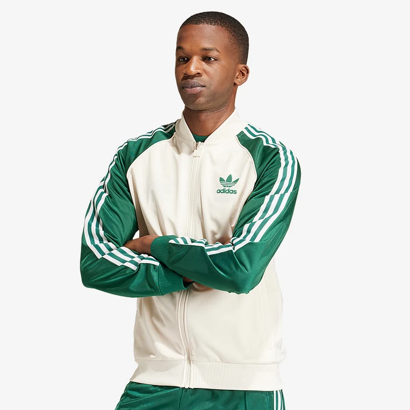 adidas Originals Men Veste de survêtement SST