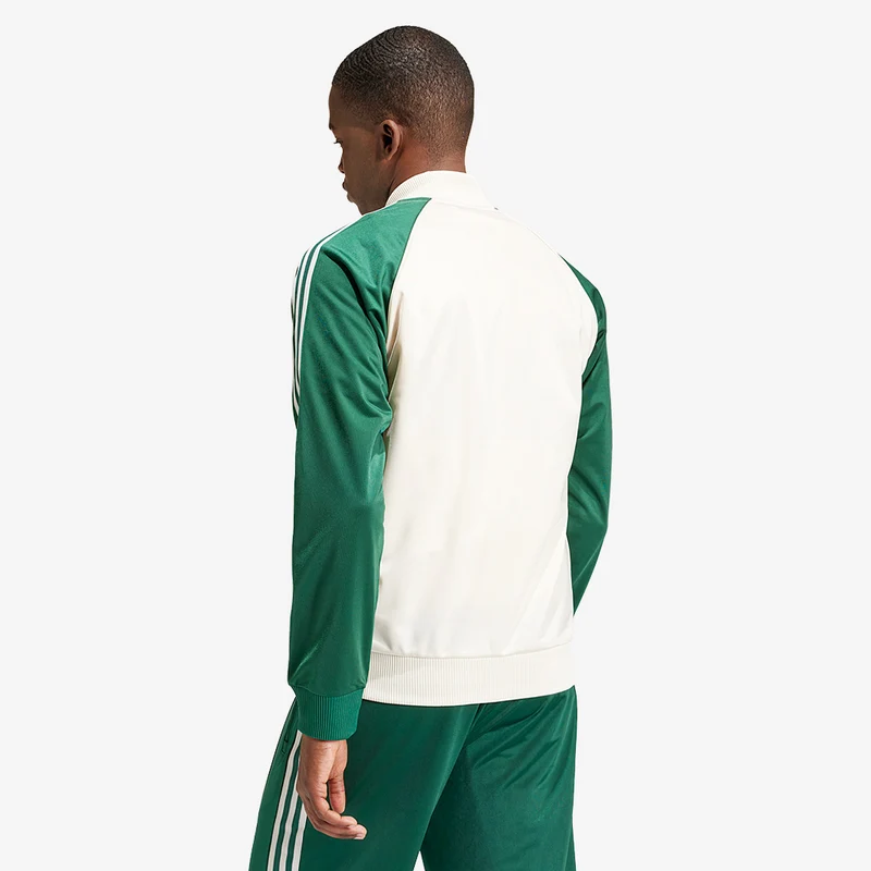 adidas Originals Men Veste de survêtement SST