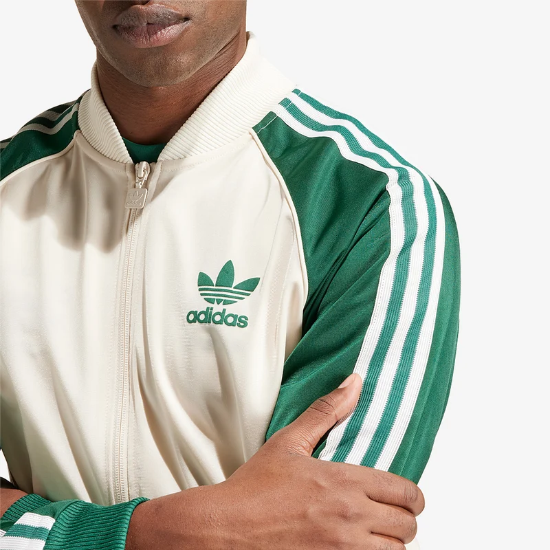 adidas Originals Men Veste de survêtement SST