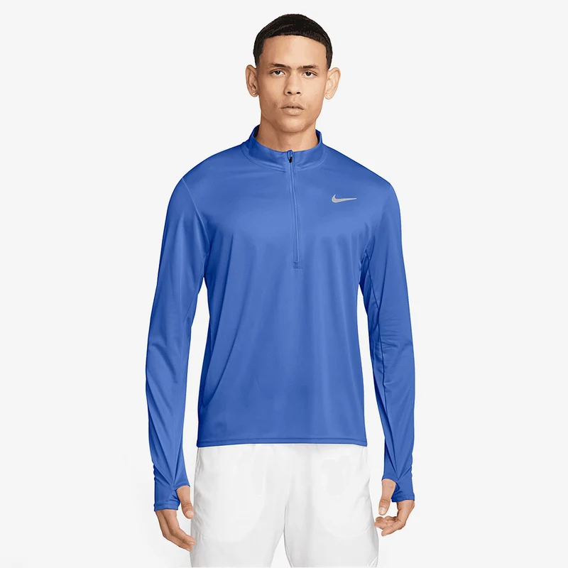 Haut Nike Dri-FIT Pacer Demi-Zippé