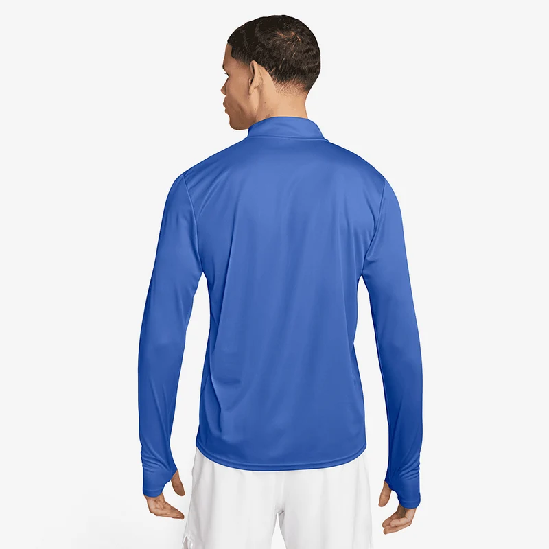 Haut Nike Dri-FIT Pacer Demi-Zippé