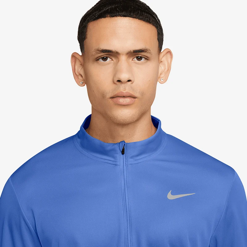 Haut Nike Dri-FIT Pacer Demi-Zippé