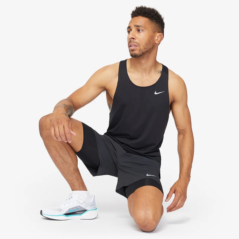 Nike Maillot de running Dri
