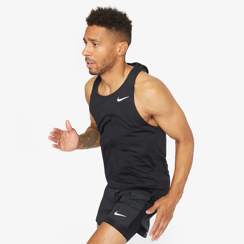 Nike Maillot de running Dri