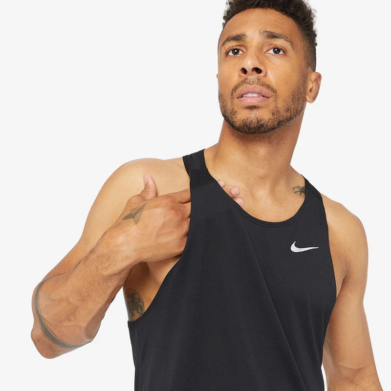 Nike Maillot de running Dri