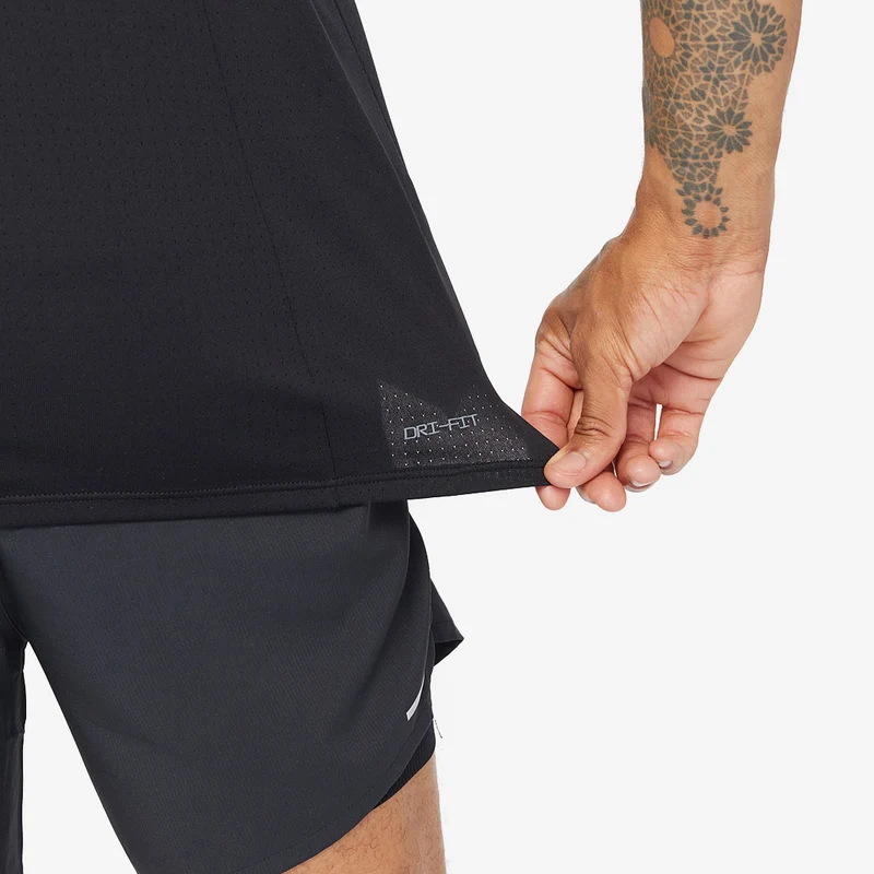 Nike Maillot de running Dri