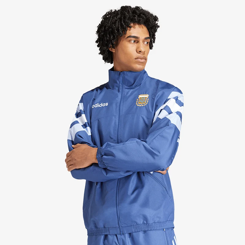 adidas Men Veste de survêtement Argentine 1994