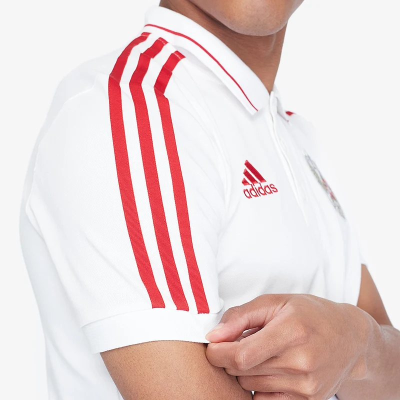 Polo adidas Russie 2020 3-Stripes