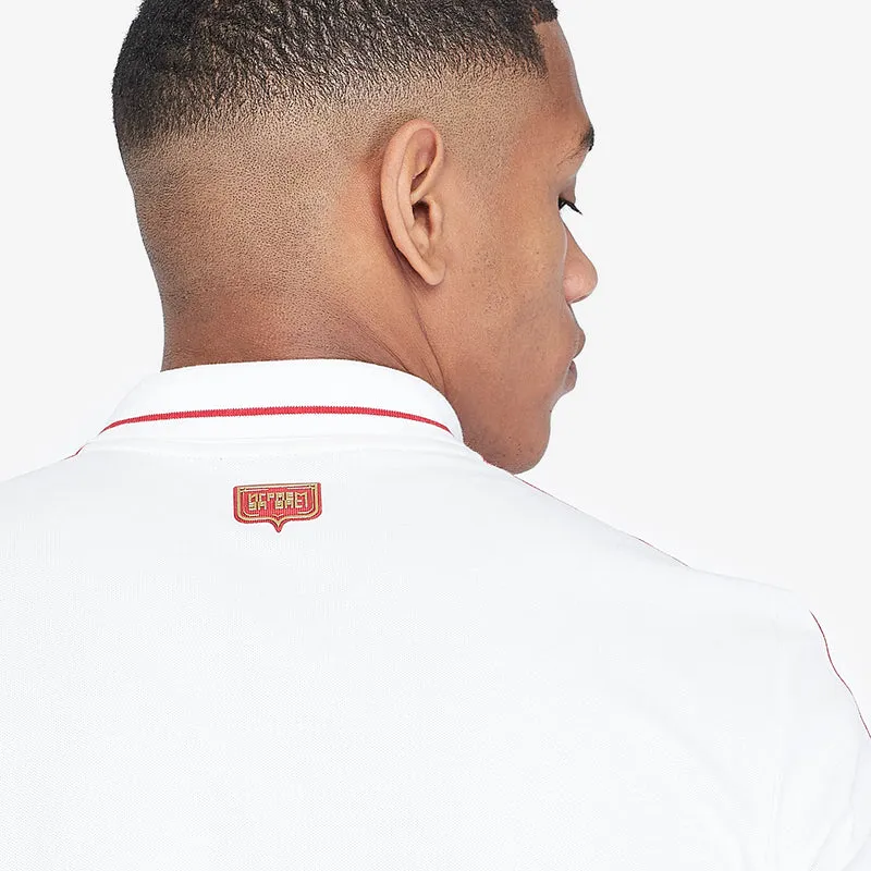 Polo adidas Russie 2020 3-Stripes