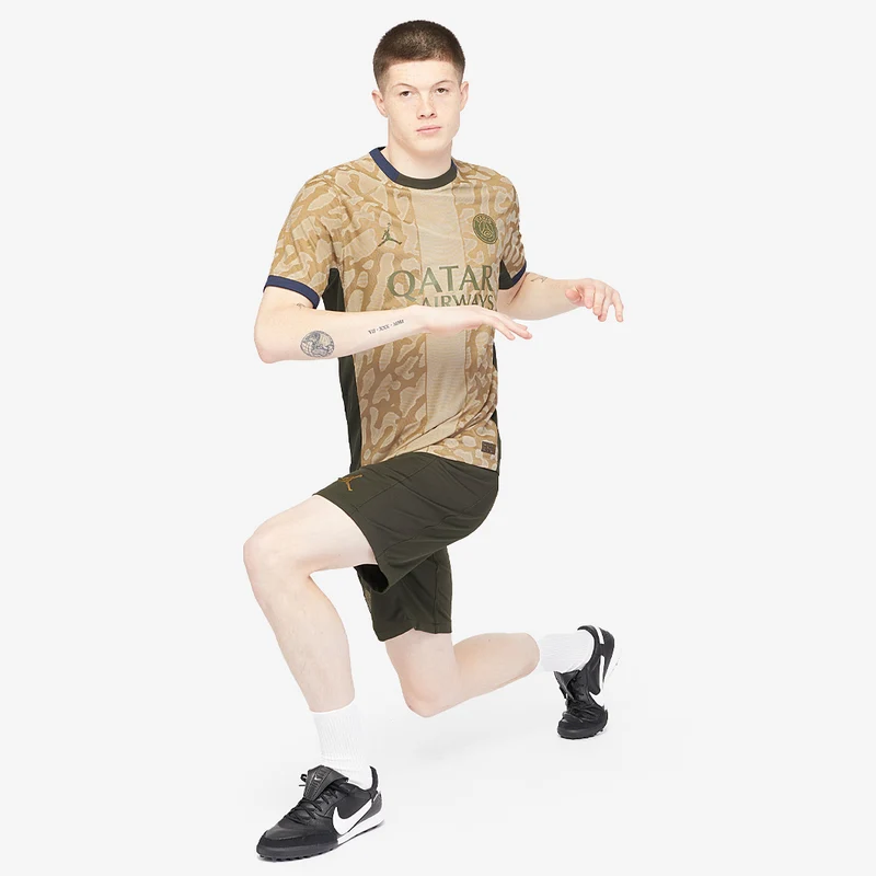 Maillot Fourth Jordan x Paris Saint-Germain 23/24 Dri-Fit ADV Match SS