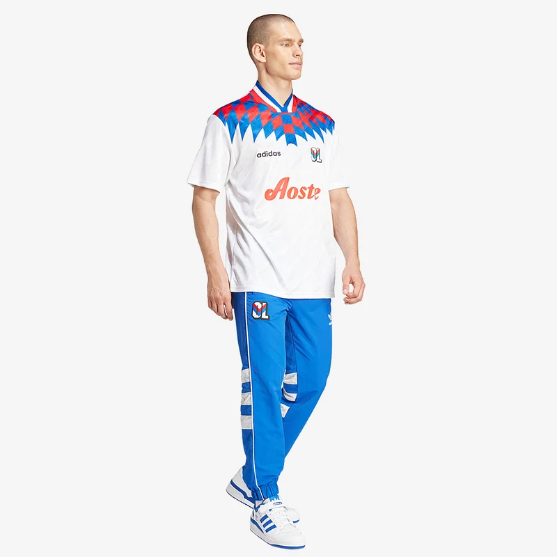 Maillot adidas Olympique Lyon Retro OG 95/96