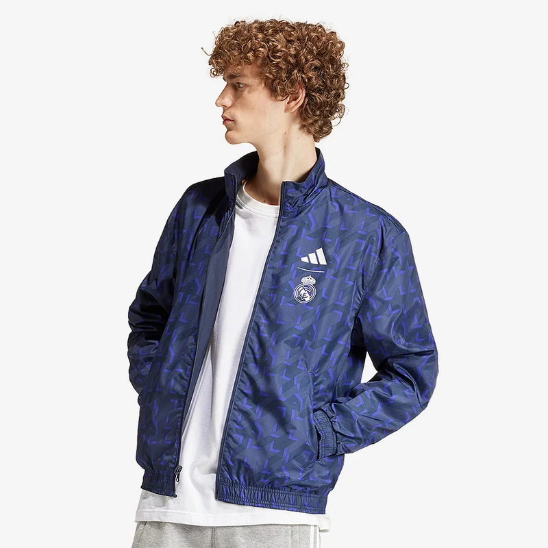 adidas Men Veste Anthem Real Madrid