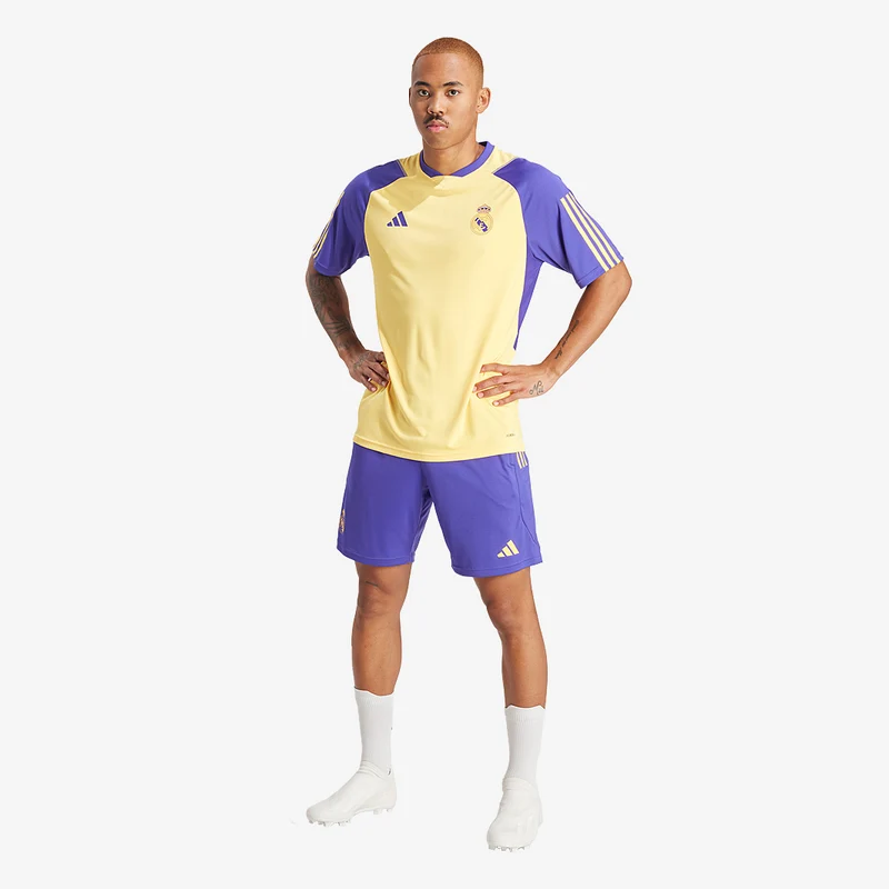 Short d'entraînement adidas Real Madrid 23/24
