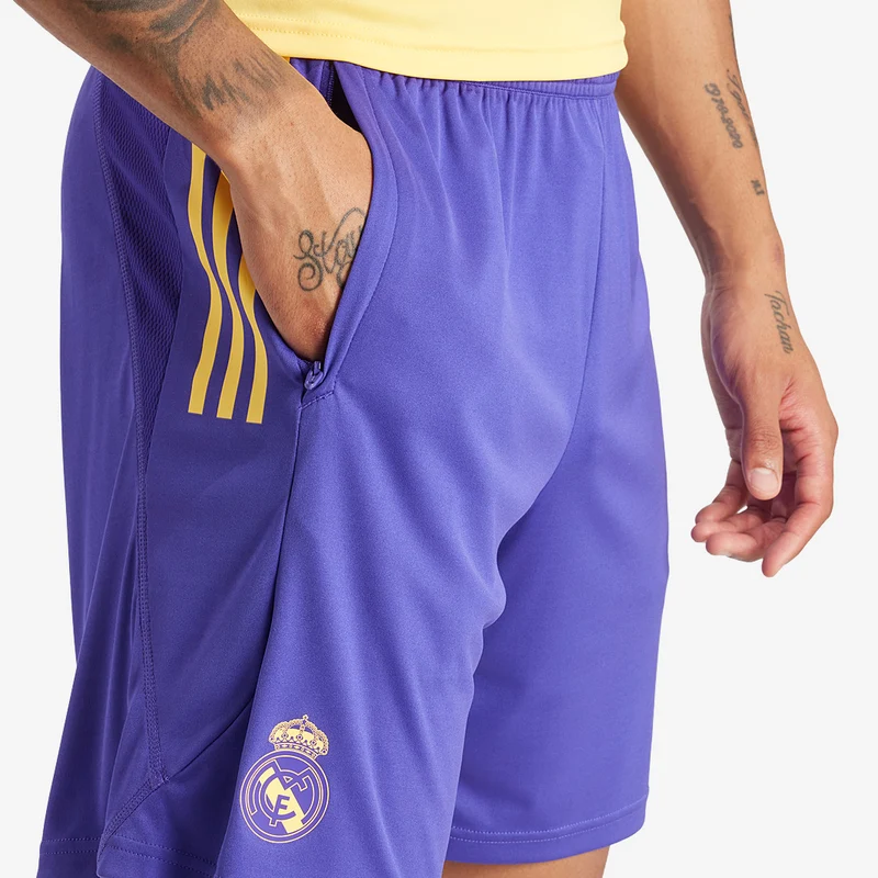 Short d'entraînement adidas Real Madrid 23/24