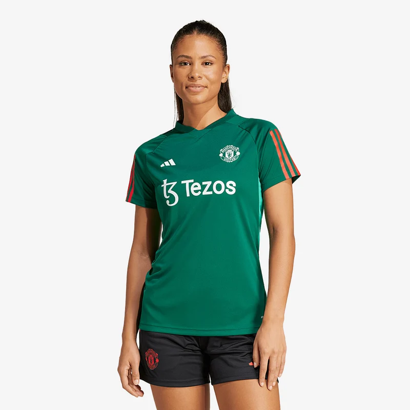 Maillot adidas Manchester United 23/24 Training pour Femme