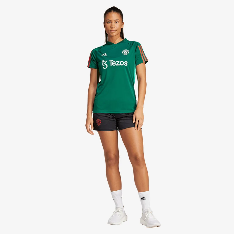 Maillot adidas Manchester United 23/24 Training pour Femme