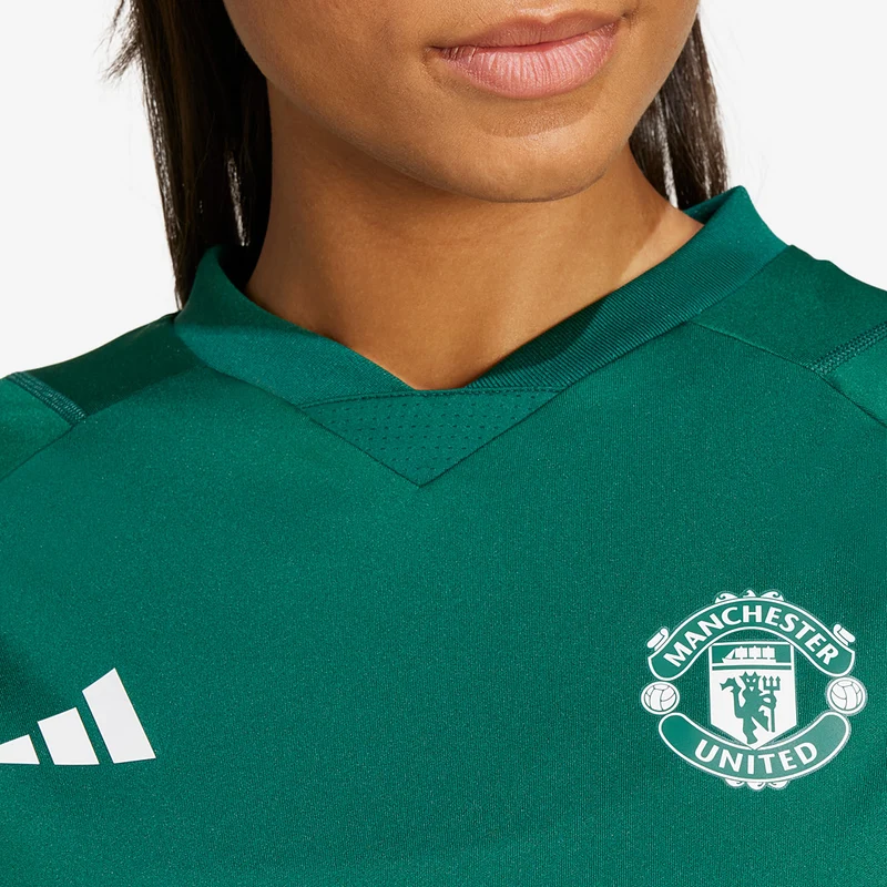 Maillot adidas Manchester United 23/24 Training pour Femme