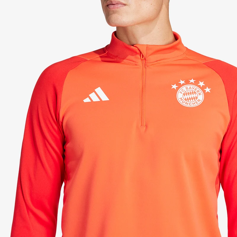 adidas Men Haut d'entraînement FC Bayern Tiro 23
