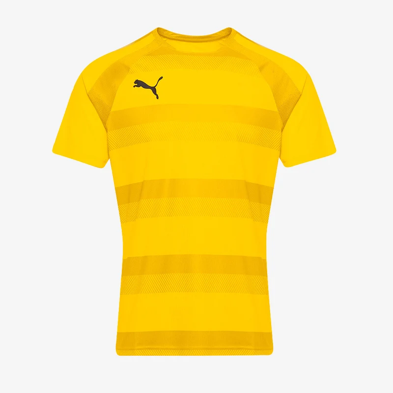 Maillot Puma Junior Team Liga Vision Manches Courtes