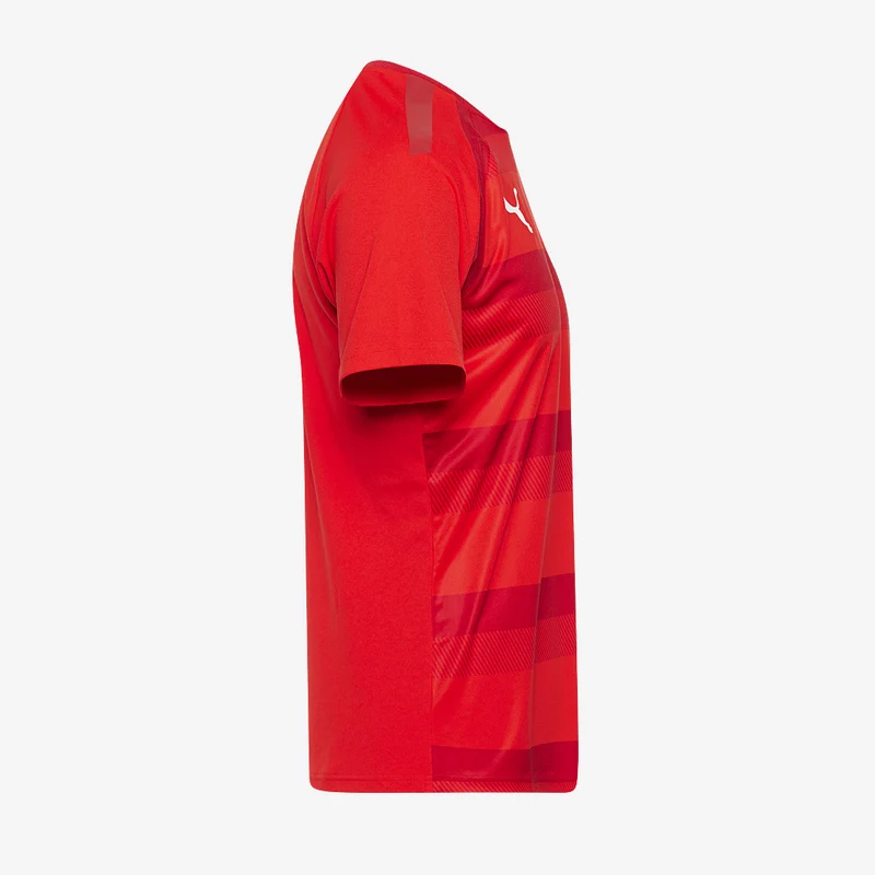 Maillot Puma Team Liga Vision Manches Courtes