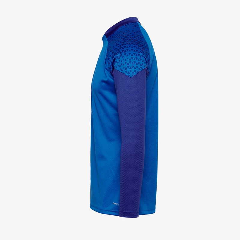 Haut d'Entraînement Puma Junior Team Cup 1/4 Zip
