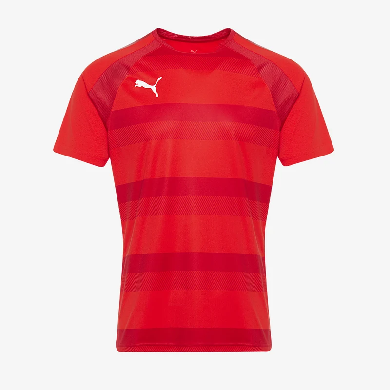 Maillot Puma Junior Team Liga Vision Manches Courtes