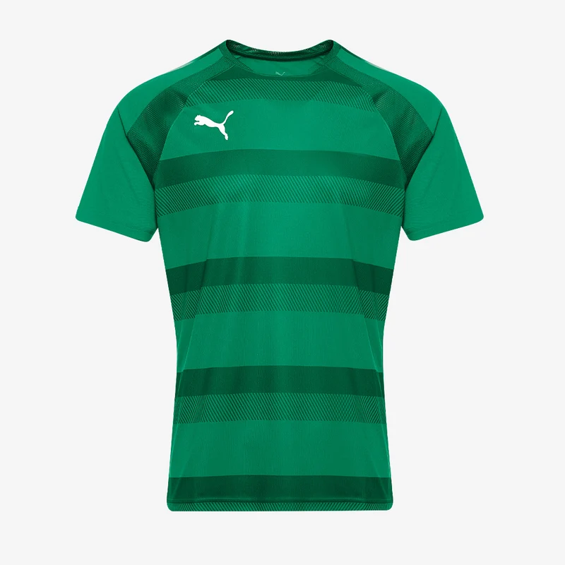 Maillot Puma Team Liga Vision Manches Courtes