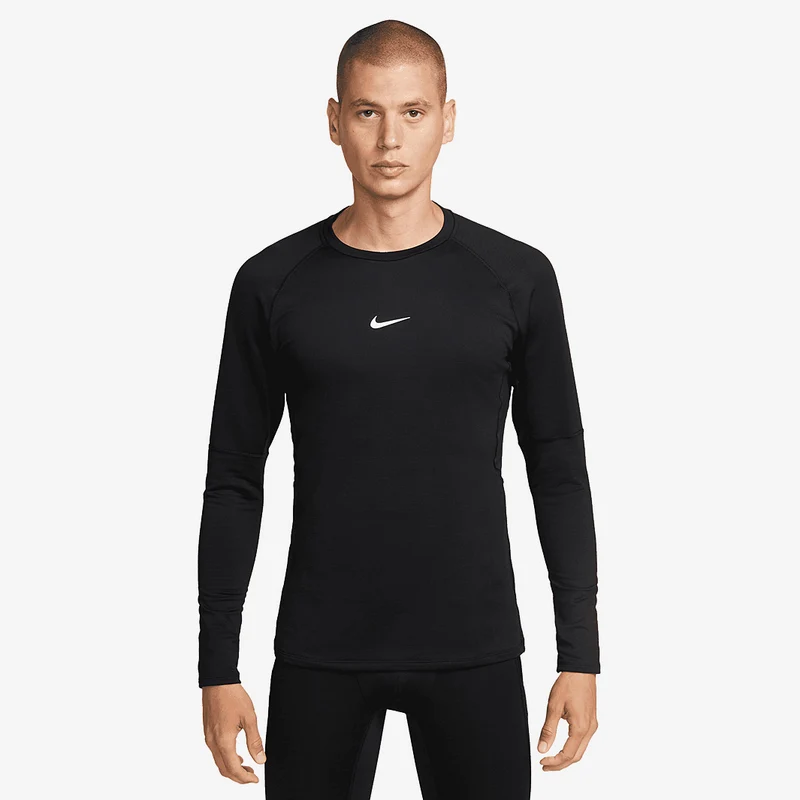 Nike Haut à manches longues pour homme Pro Warm