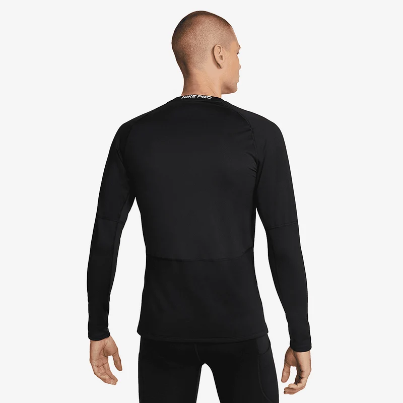 Nike Haut à manches longues pour homme Pro Warm