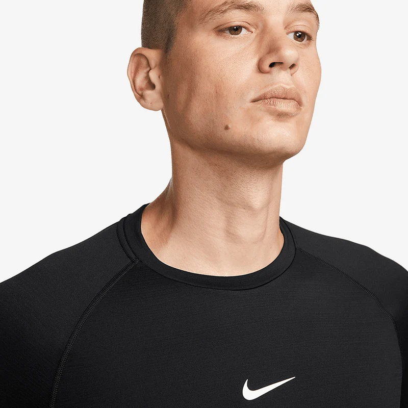 Nike Haut à manches longues pour homme Pro Warm