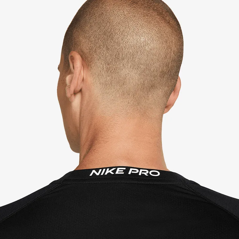 Nike Haut à manches longues pour homme Pro Warm