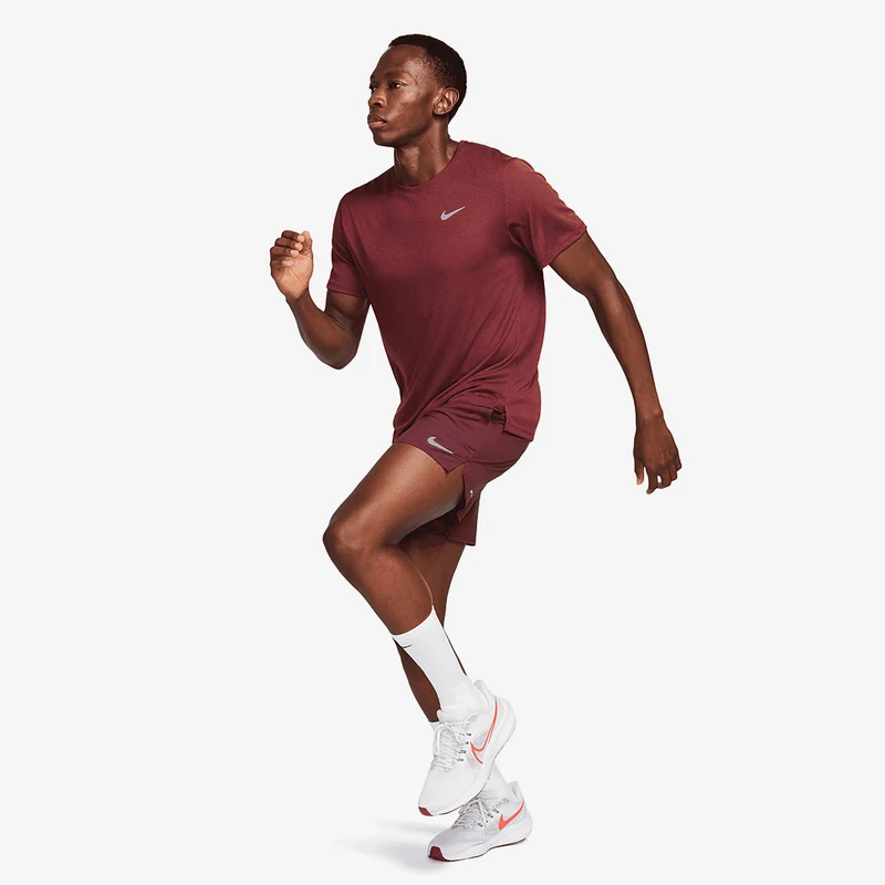 T-Shirt Nike Dri-FIT Miler UV