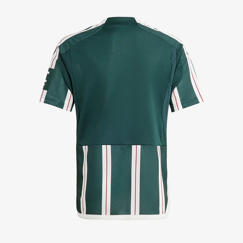 adidas Kids Maillot Extérieur Manchester United 23/24 Enfant