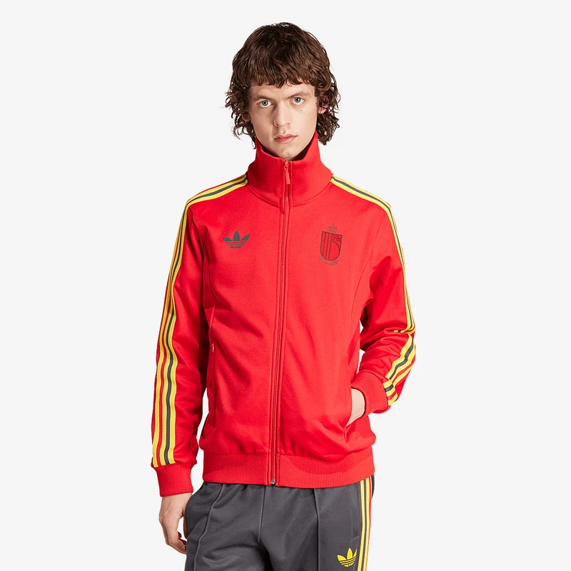adidas Men Veste de survêtement Belgique Beckenbauer
