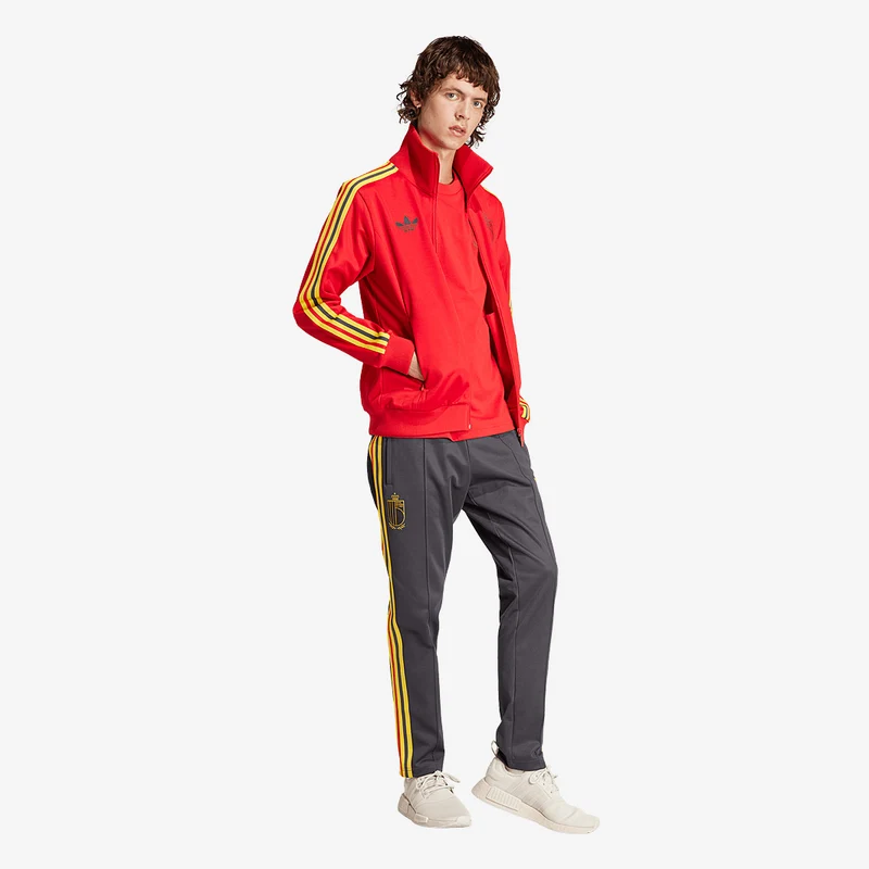 adidas Men Veste de survêtement Belgique Beckenbauer