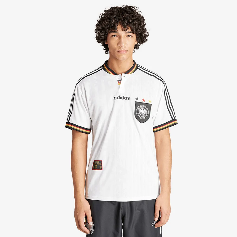 adidas Men Maillot Domicile Allemagne 1996