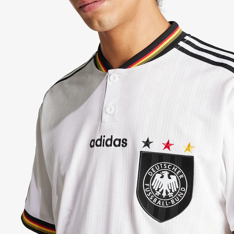 adidas Men Maillot Domicile Allemagne 1996