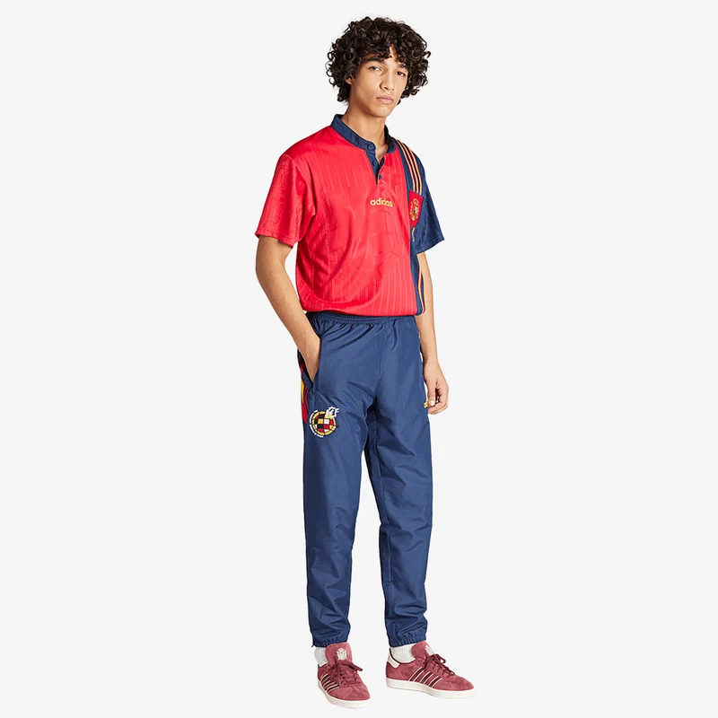 adidas Men Pantalon de survêtement Espagne 1996