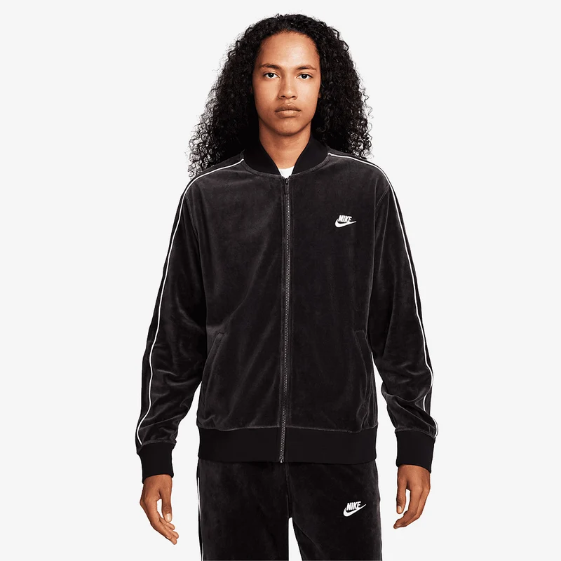 Nike Veste en velours pour homme Sportswear Club