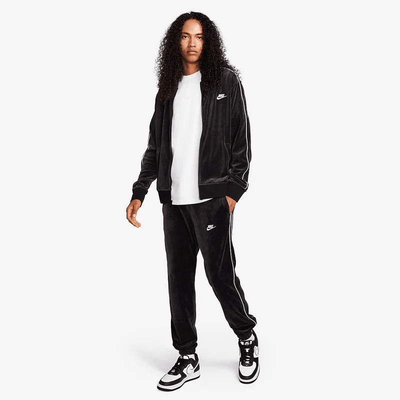 Nike Veste en velours pour homme Sportswear Club