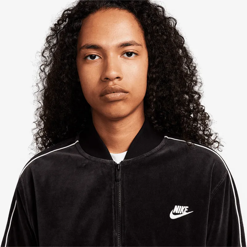 Nike Veste en velours pour homme Sportswear Club