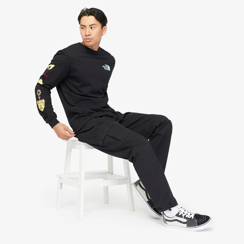 T-shirt The North Face Manches Longues Brand Proud