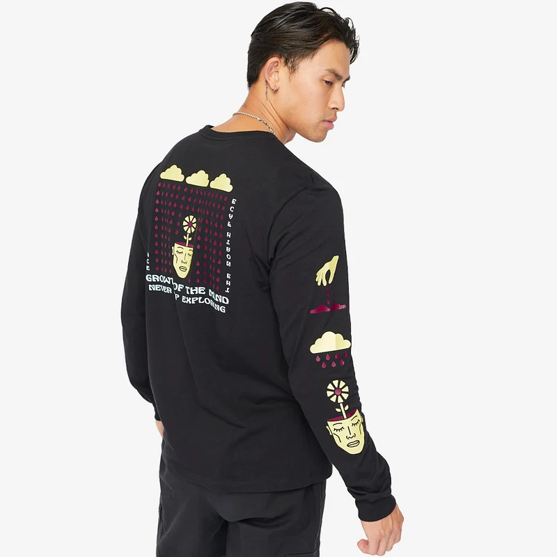 T-shirt The North Face Manches Longues Brand Proud