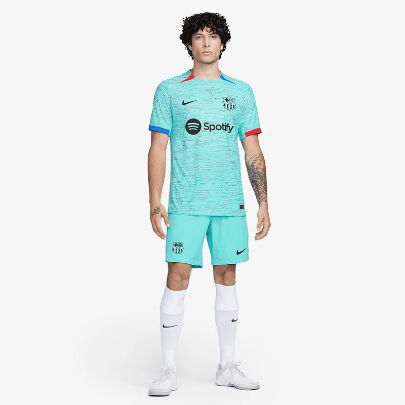 Nike FC Barcelona 23/24 Dri-Fit ADV Match Third SS Shirt