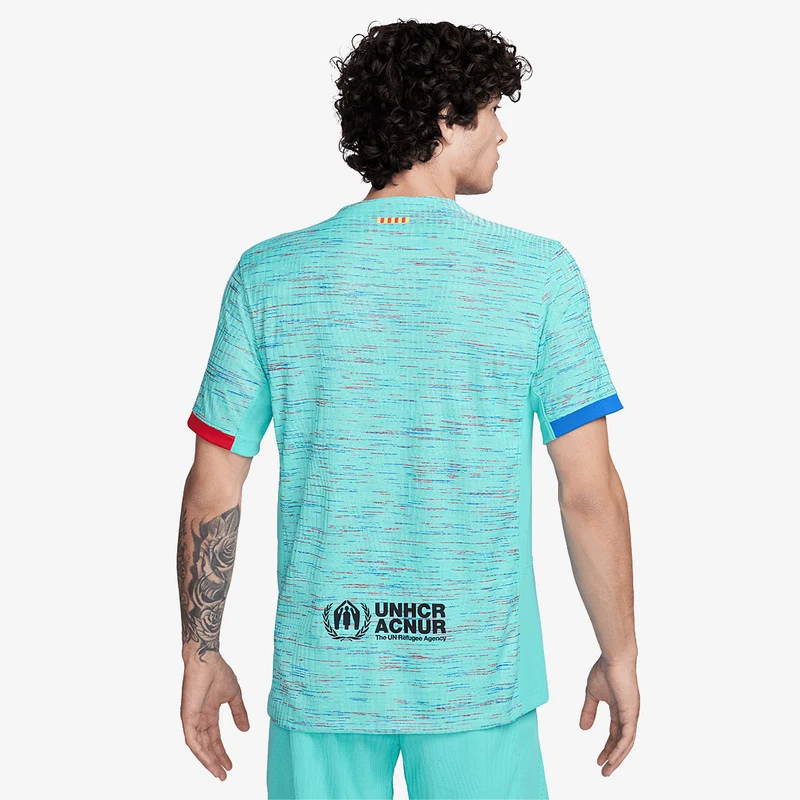Nike FC Barcelona 23/24 Dri-Fit ADV Match Third SS Shirt