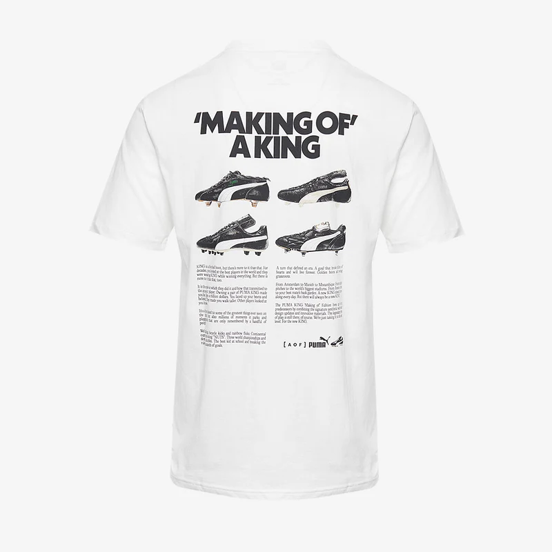 T-Shirt Puma Graphic x AOF